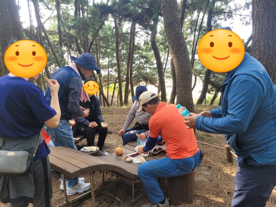 태안해변길 4코스(솔모랫길) 사진 4