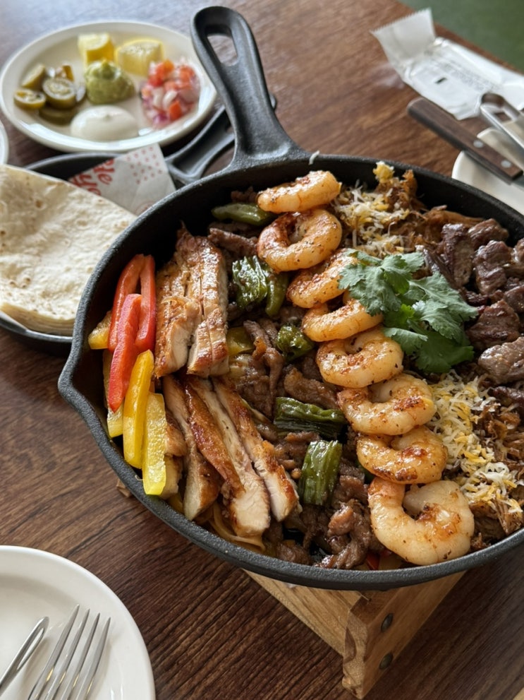  천호역 맛집 소나로사 타코&그릴 멕시칸 음식!