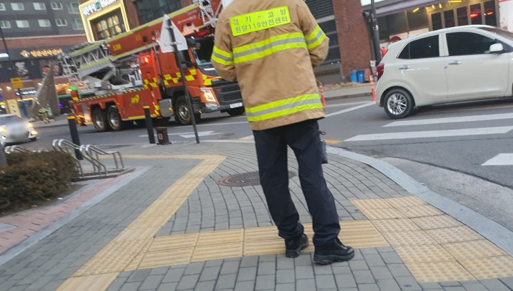  숯불 고기집 닥트 (덕트) 화재 예방 방법