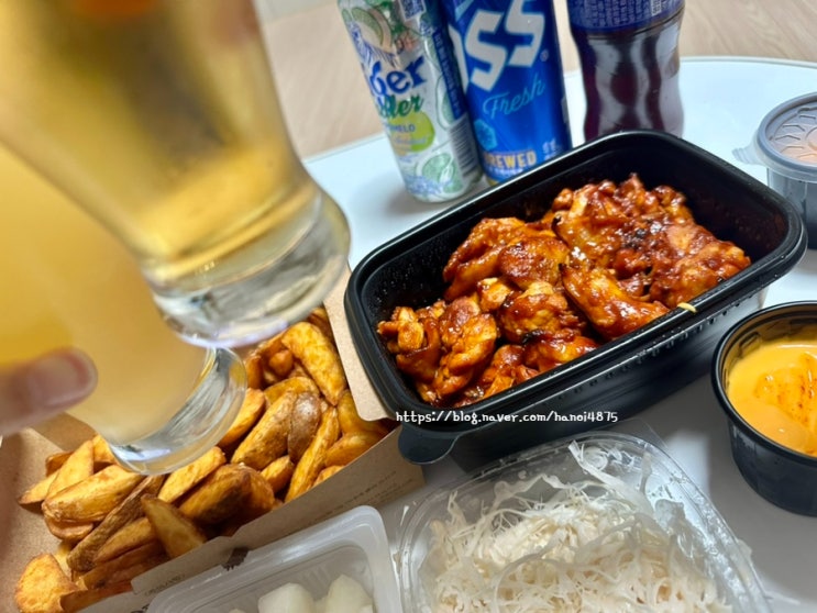  [일상] 치킨 위크? (10월 둘째 주)