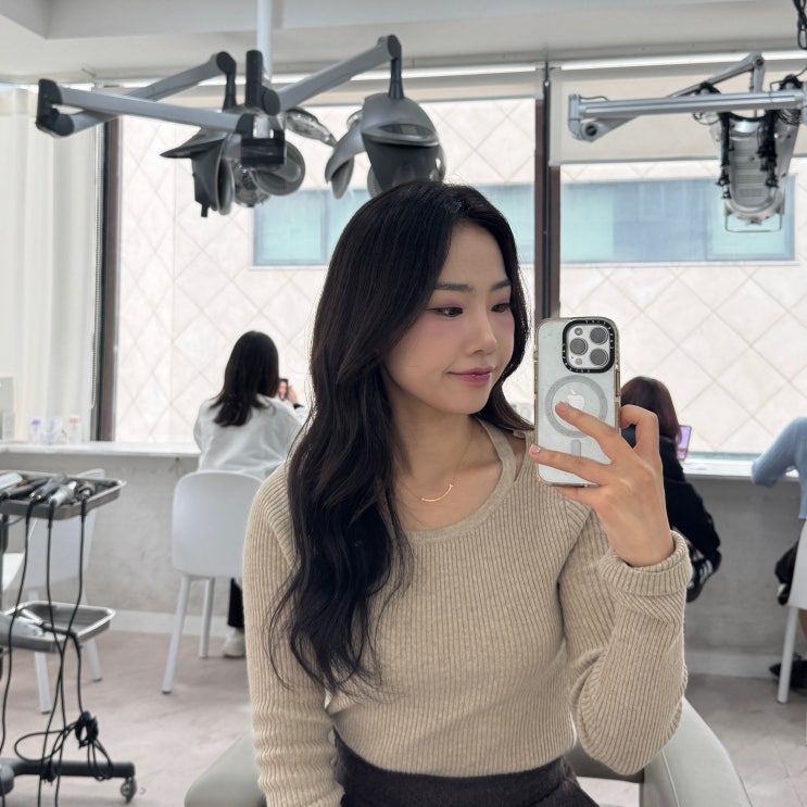  압구정로데오 헤어메이크업 디오드청담본점 예은 부원장 인생 헤메  후기
