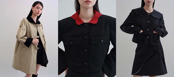  피플게이트 : 가연리/GAYEONLEE, 24FW 컬렉션 공개