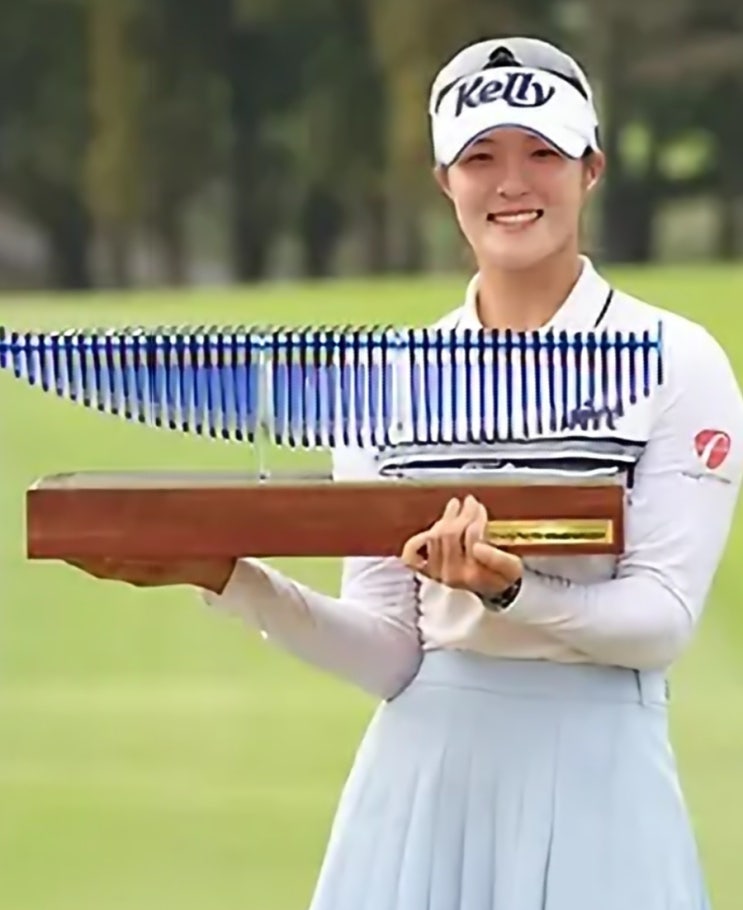 * <b>김민</b>별 우승-2024 KLPGA 투어 "동부건설 한국토지신탁... 