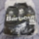 바버 Barbour 인터네셔널 퀄팅 자켓 블랙 uk10 여자 사이즈 추천 international quilt jacket