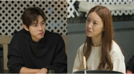 <b>동상이몽</b> 백성현 긴급 수술 최초 고백 작년 종양 발견 상하체... 