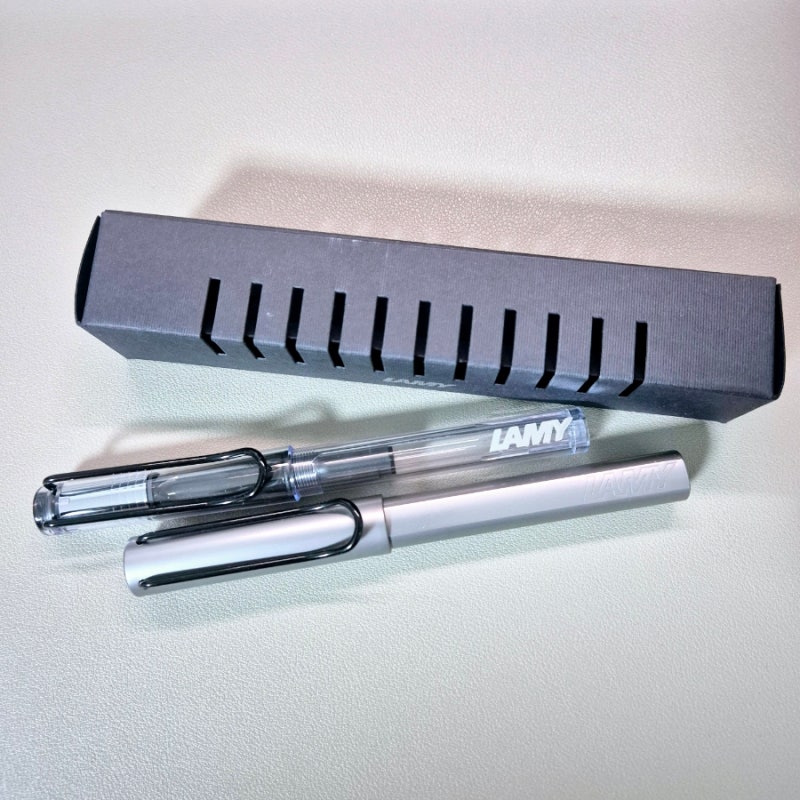 삼성 갤럭시탭 전용 라미(LAMY) 사파리 S펜 구매 & 비교