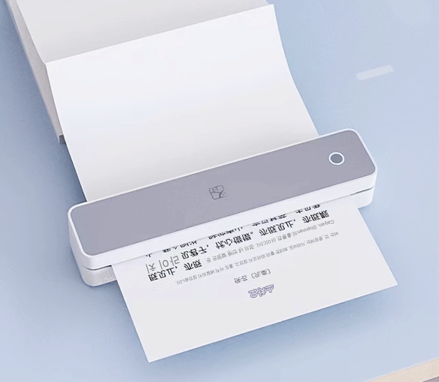  가벼워서 휴대하기 좋은 무선프린터기 MT610 Pro