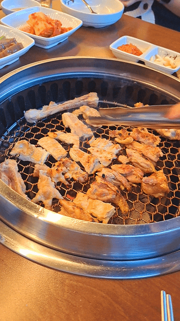  [순천] 대숲골농원 - 가족모임 하기 좋은 닭구이맛집