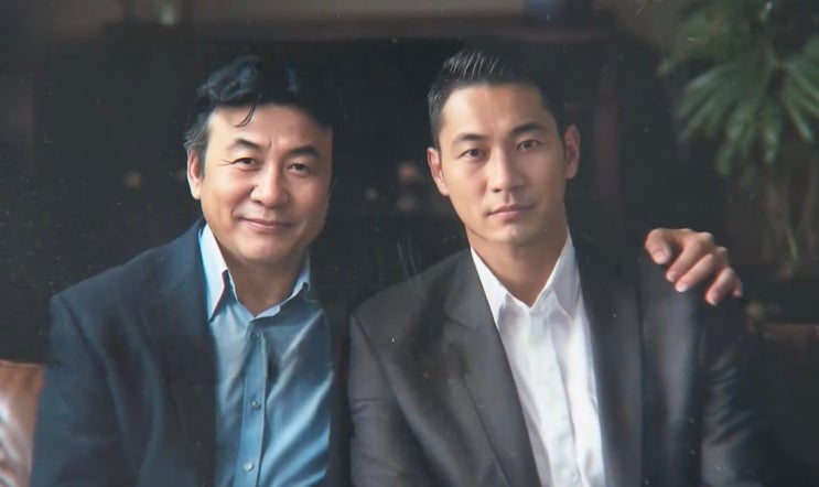 <b>박영규</b> 20년 전 사고로 떠난 외<b>아들</b> AI 사진 복원 넓은 공간... 