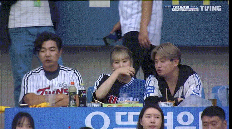  [24 PO]1차전 삼성 1승(10:4)