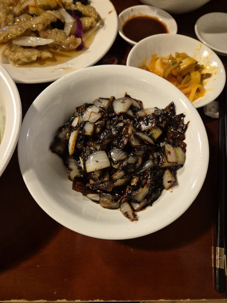  [영등포구 당산동] 대관원 (게살삼슬을 보고 왔다 다른 메뉴에 빠져나가는 웨이팅 콜키지 맛집)
