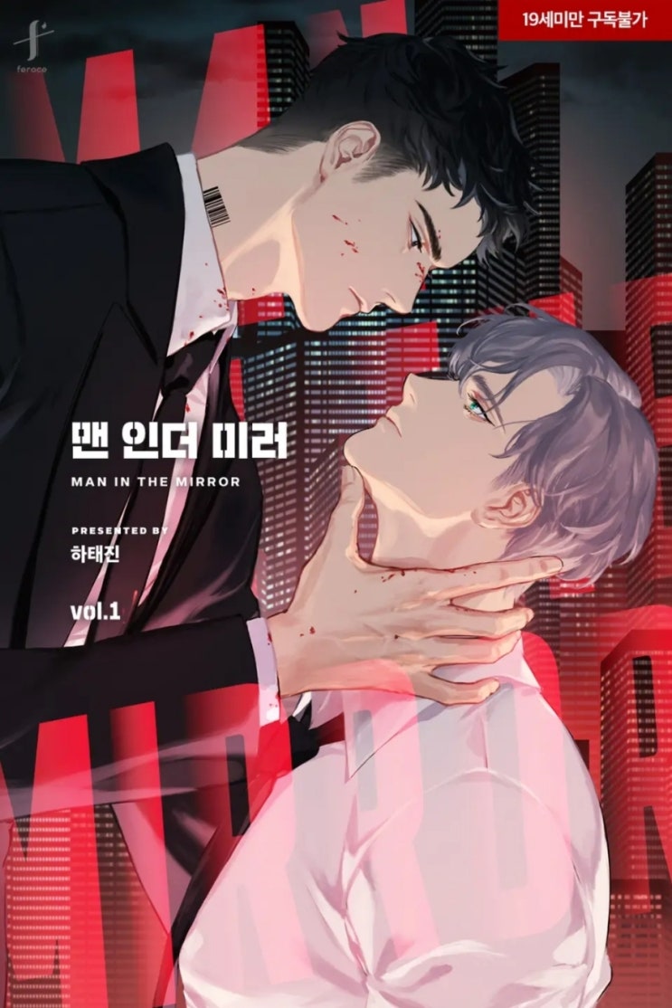  [BL소설] 맨 인더 미러 - 하태진 /헌신강수X대형견갓기공