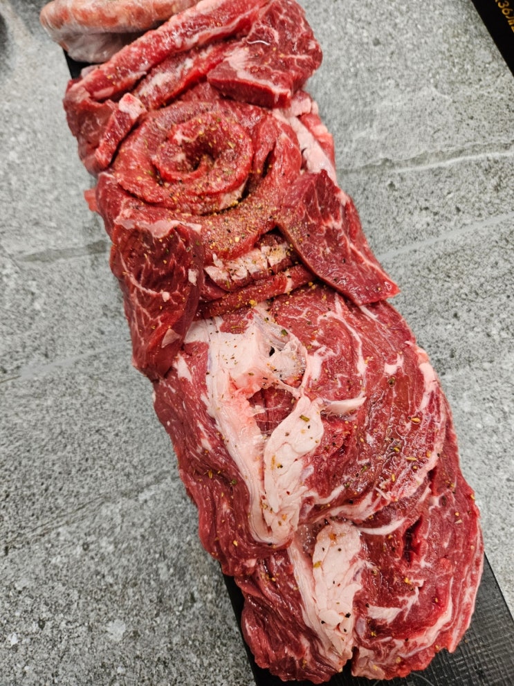  대전 관저동 소고기 무한리필 맛집 건양대 근처 고기집 팔도갈비