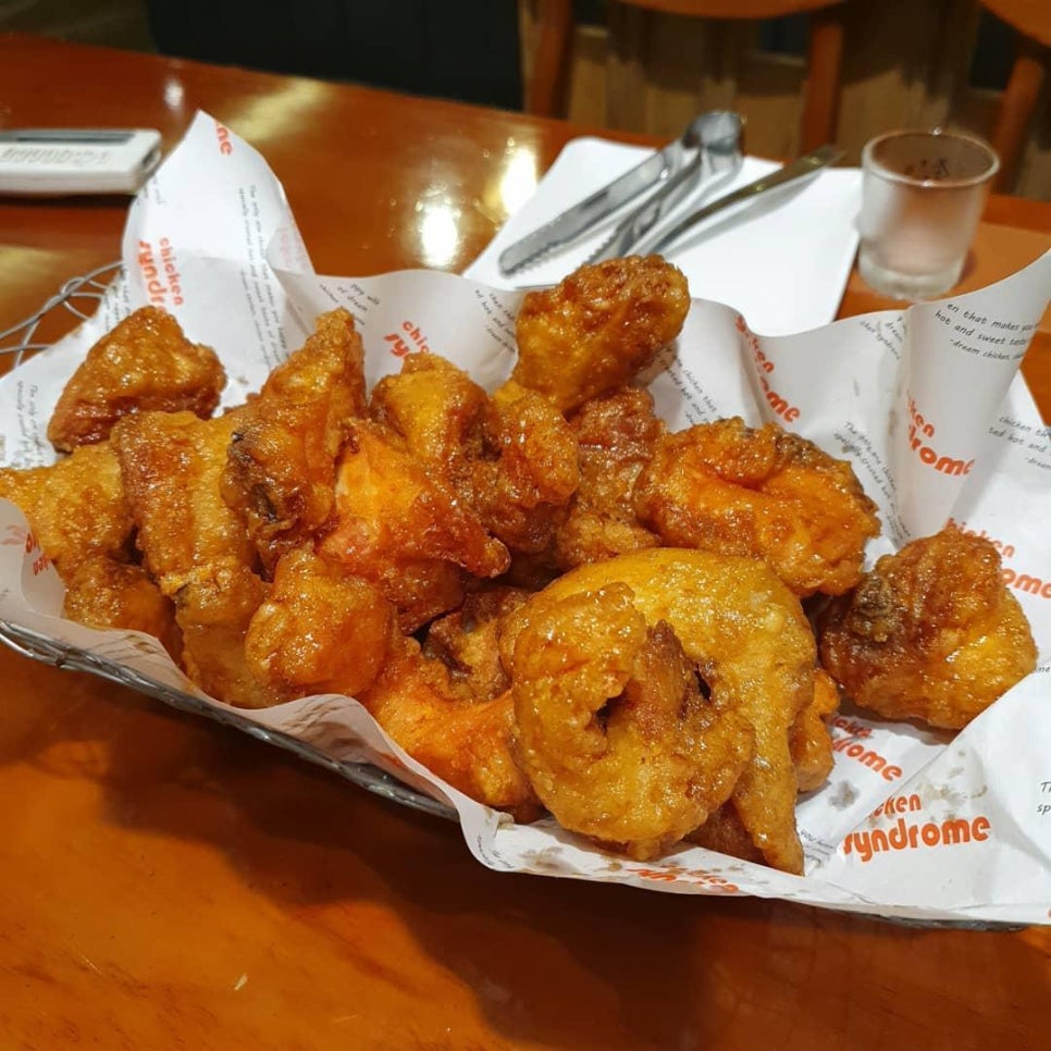 치킨신드롬 송정지구점 사진 1