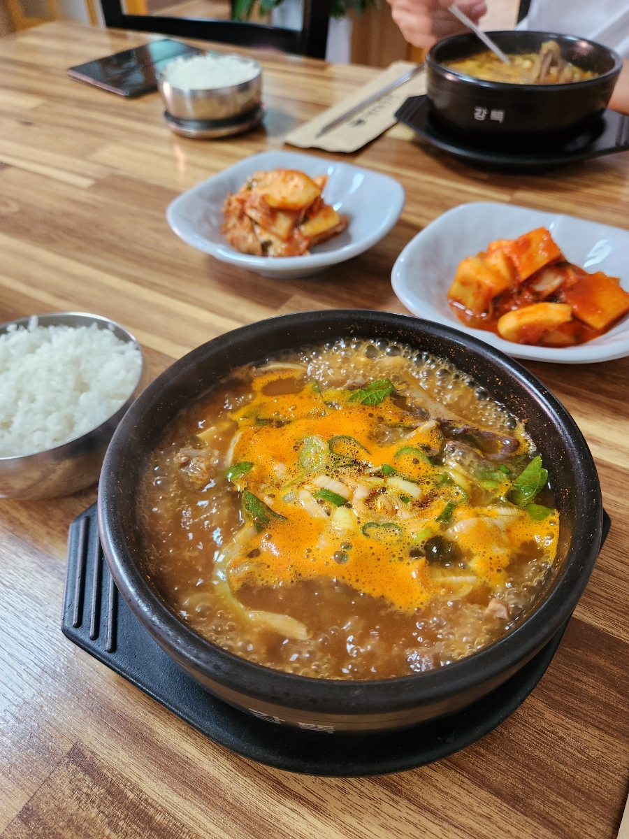 현대식당 사진 2