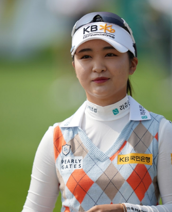 KLPGA 이예원 윤이나 프로 매치플레이 규칙 골프채