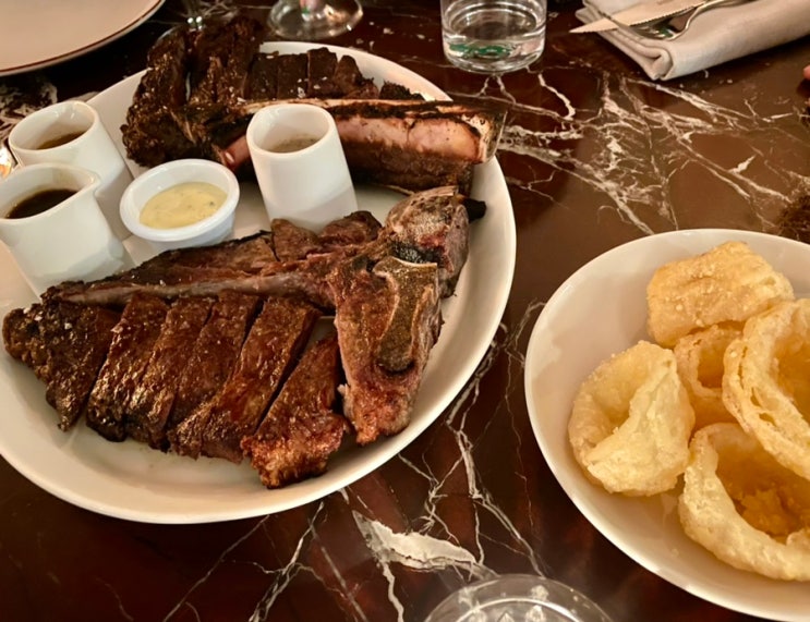  시드니 여행2-2 : 로라 마을 맛집, Chophouse 스테이크, 예약팁, 주차가능 한인마트