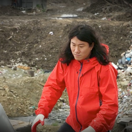<b>김석훈</b>-임우일의 <b>몽골</b> 쓰레기 매립지 사건, '지구를 닦는 남자들... 