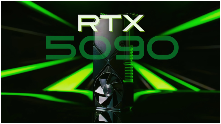  엔비디아 지포스 RTX 5090 GPU 가격 루머