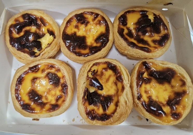  LORD STOW'S BAKERY 마카오