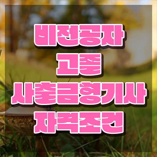  사출금형기사 하는일 사출금형기사 시험응시조건 인강으로 간편하게 준비한 팁