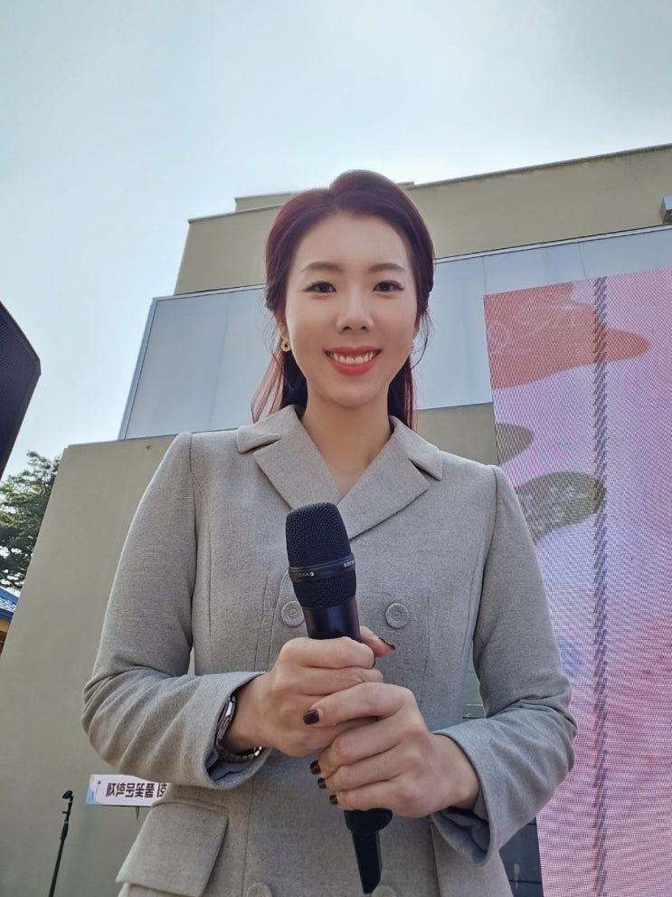  음악회사회 예술제사회 문학제 진행MC 행사사회자 아나운서