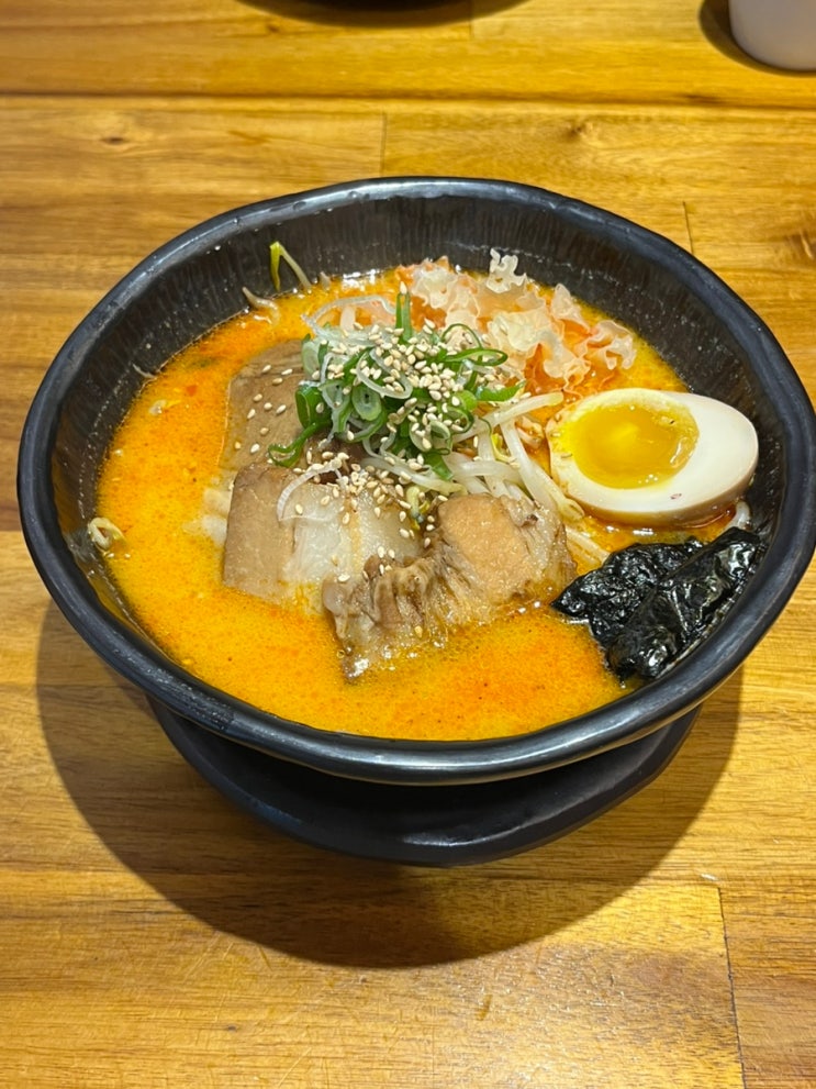  남양주시 화도읍 마석역 일식 맛집 하쿠라멘왕