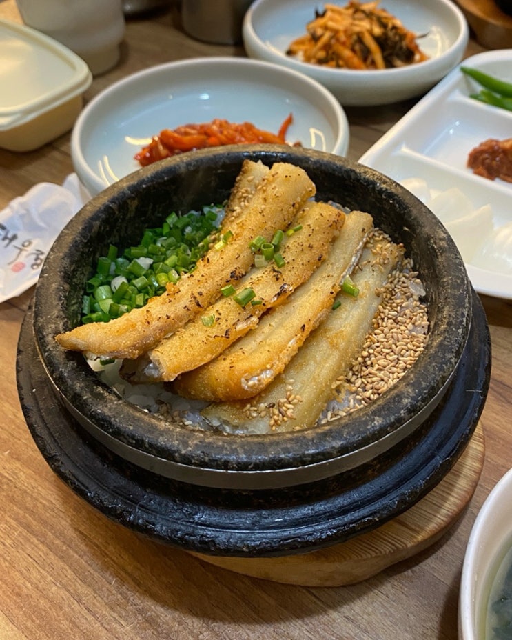  [제주도] 제주공항 근처 솥밥 맛집 ‘대우정’ 솔직후기 순살갈치솥밥 추천