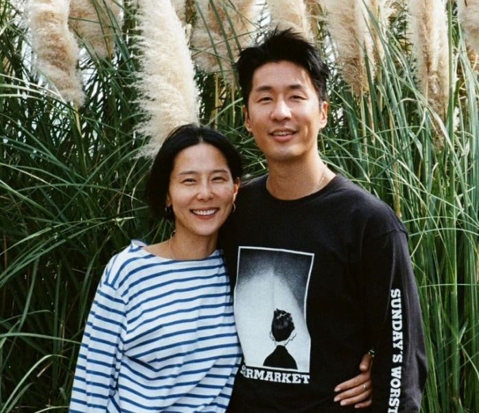 마이큐 여자친구 김나영 전 남편 이혼 이유 전 배우자 아들 최신우 최이준 나이 키 학력 국적