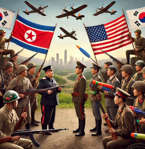  [투자생각] 오늘의 떨어질 재료 나왔다. 북한