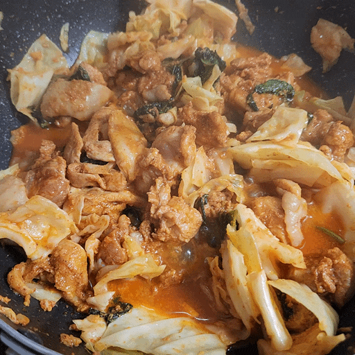  [더든든 닭갈비] 야들야들한 닭다리살 고추장닭갈비 밀키트 후기