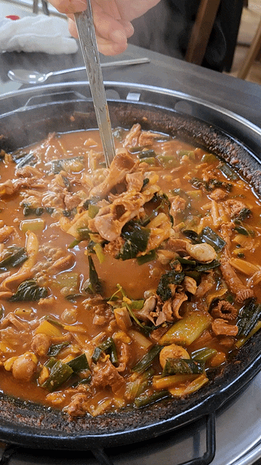  [천안/천안역/성정동] 원조닭내장전문 - 쫄깃한 식감에 빠져드는 천안 닭내장 맛집