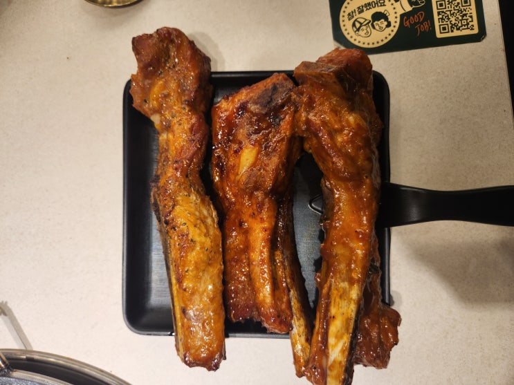  간석동맛집 고급진 고기무한리필 육미제당 인천 주안점 후기