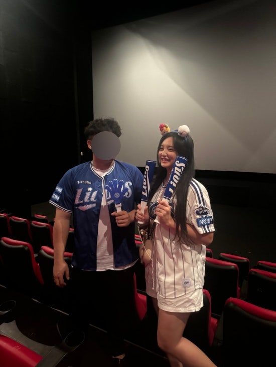 2024포스트시즌 플레이오프1차전 삼성라이온즈 VS LG트윈스 CGV울산삼산 야구중계 후기 2024포스트시즌 플레이오프1차전 삼성라이온즈 VS LG트윈스 CGV울산삼산 야구중계 후기