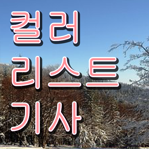 컬러리스트기사 자격증 컬러리스트기사 자격요건 온라인 과정으로 빠르게 끝낸 방법