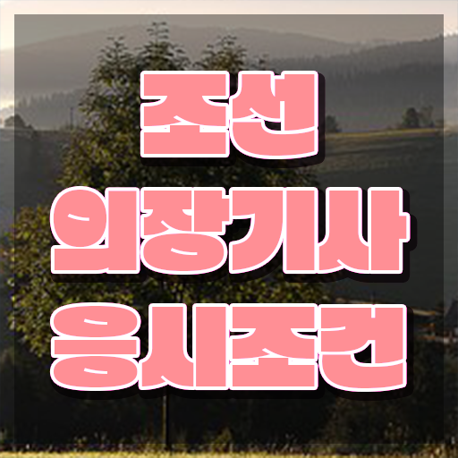  조선의장기사 취득자격 인강으로 빠르게 성공한 비법