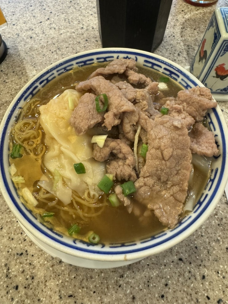  홍콩 여행 새우완탕면 미슐랭 맛집 침차이키 노맛 솔직후기