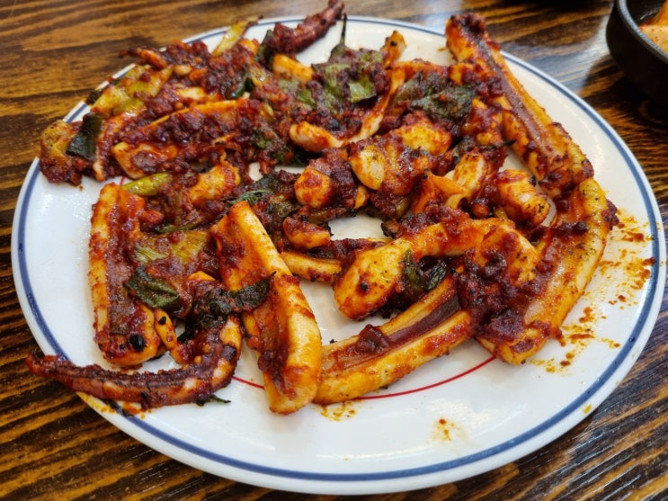  [예천] 문경새재 갔다가 가본 단골식당