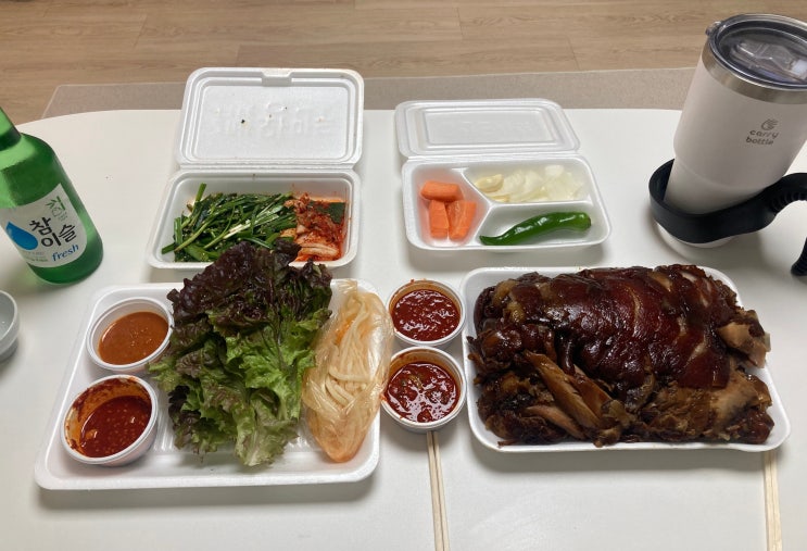 [서울 성수역 맛집] 서울 3대 족발 성수족발 포장,웨이팅,주차정보(+호불호 있음)