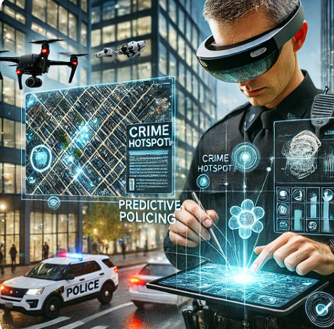 [경찰학] Ratcliffe(2019) 예측 치안 / Predictive Policing, 공간 범죄 예측, 범죄자 예측, 필라델피아 예측 치안 실험