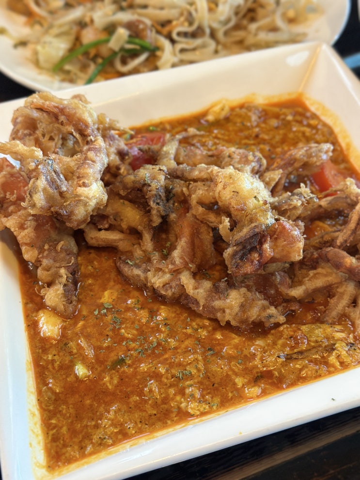  부산 송정 태국음식 맛집 어밤부 내돈내산리뷰