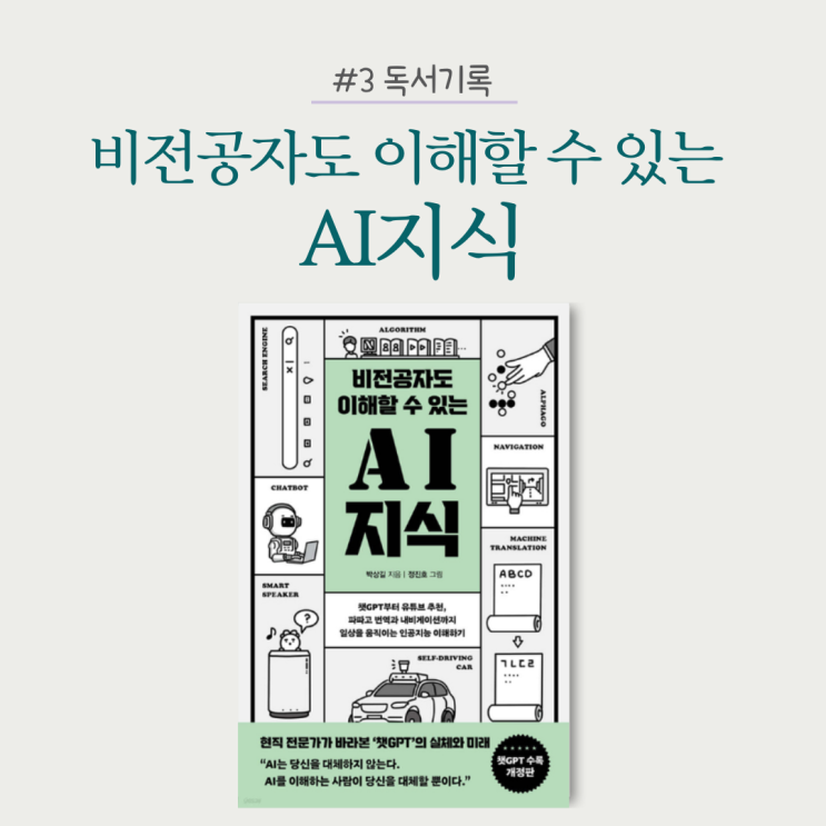  인공지능 정의 발전과정 정리 - AI지식