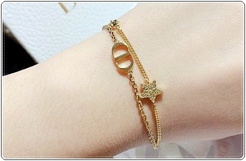 명품 팔찌 브랜드 연예인 커플 순위 쥬얼리 14k 정보