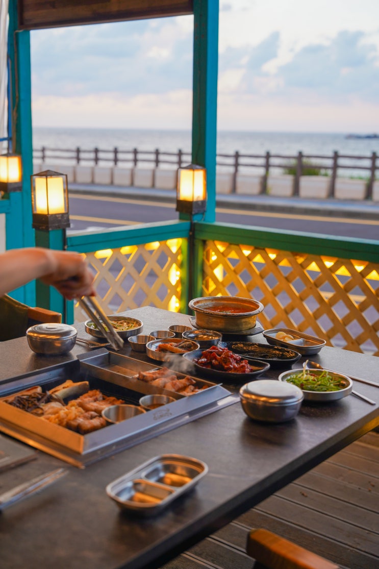 제주공항 근처 현지인 맛집 추천 그때그집 ️ 제주공항 근처 현지인 맛집 추천 그때그집 ️
