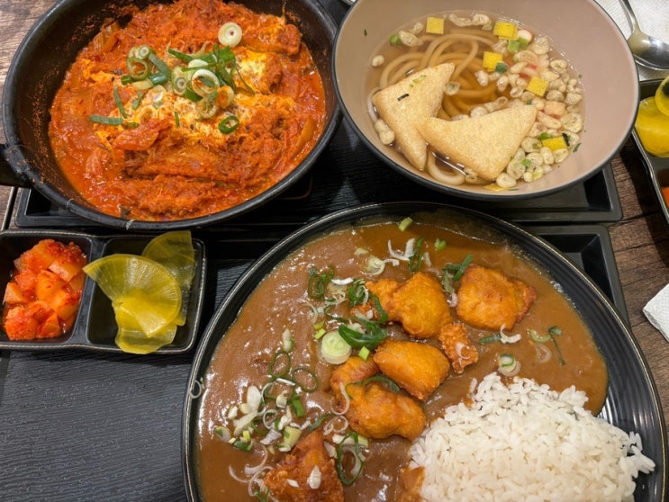 [노원/수락산] 무겐다이 | 가성비 일본식 돈까스, 덮밥, 카레 전문점 내돈내산 리얼 후기