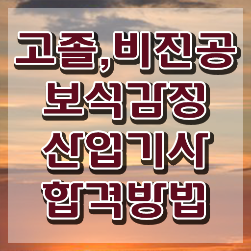  보석감정산업기사 합격률 보석감정산업기사 시험응시자격 인강만 듣고 간편하게 완료한 팁