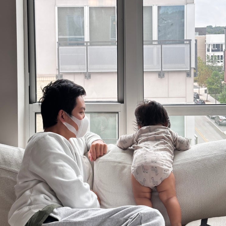  미국 일상 포토 덤프 : 2024년 여름, 가을 기록