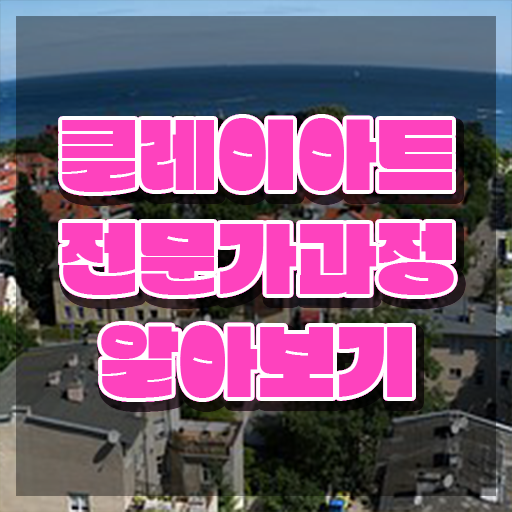  , 클레이아트전문가 자격증 쉽고 간편하게 학습한 후기 , 취업 전망