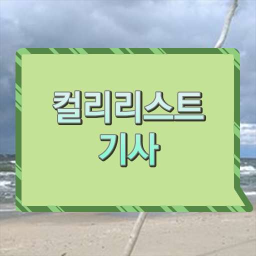  컬러리스트기사 필기시험 준비물 컬러리스트기사 시험응시자격 온라인으로 간편하게 끝낸 노하우