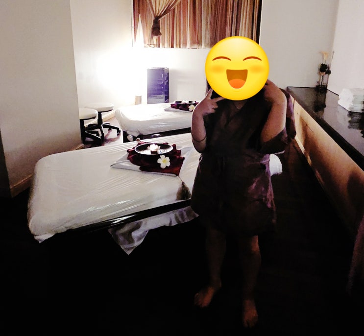  세부 제이파크 카라스파 마사지 내돈내산 이용후기